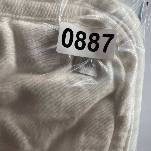 Zestt Blanket Baby White Organic Cotton Receiving - Picture 8 of 8